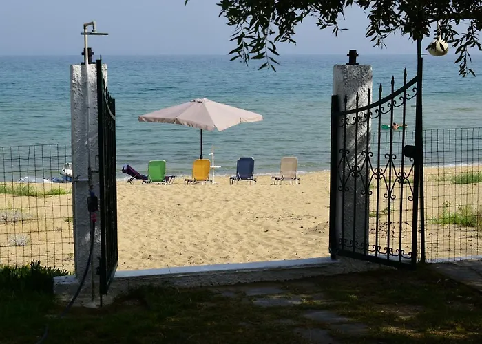 Evans House Дом отдыха Eleftheres (Kavala)
