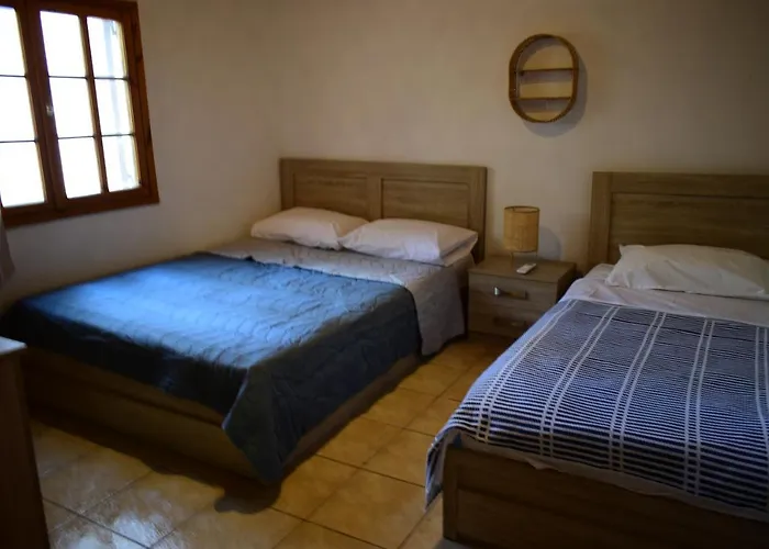 Evans House Дом отдыха *